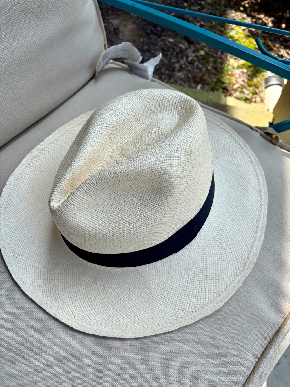 Genuine Panama Hat